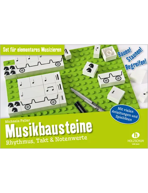 Musikbausteine, Set für elementares Musizieren
